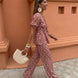 Leonor | Conjunto Casual Chic de Dos Piezas