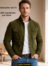 Chaqueta de Ante Imperial