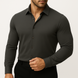 Camisa Stretch Antirrugas – Corte Perfecto - Premium