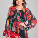 Florida – Elegante vestido de flores
