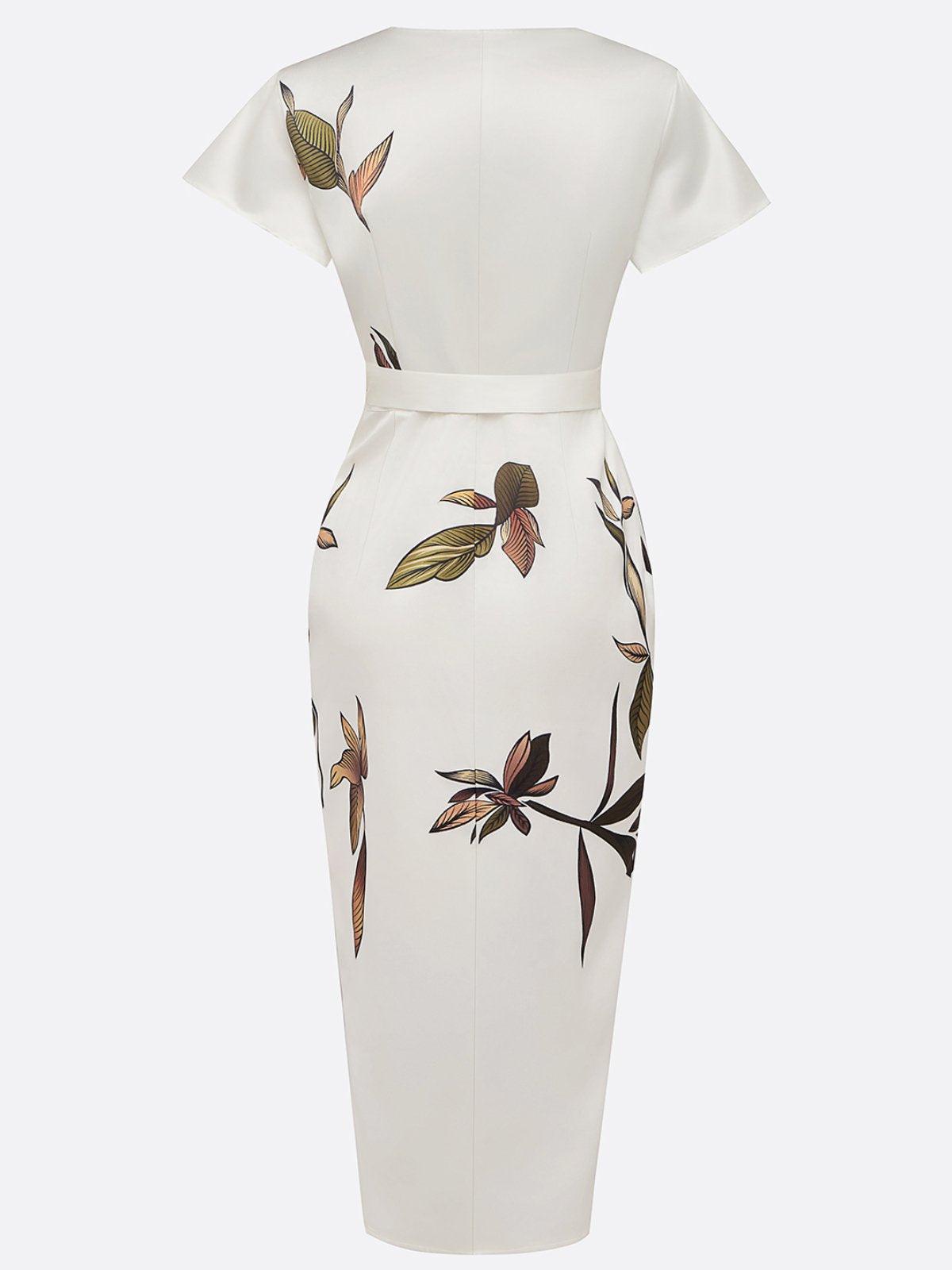 Valeria Elegant Lightweight Dress