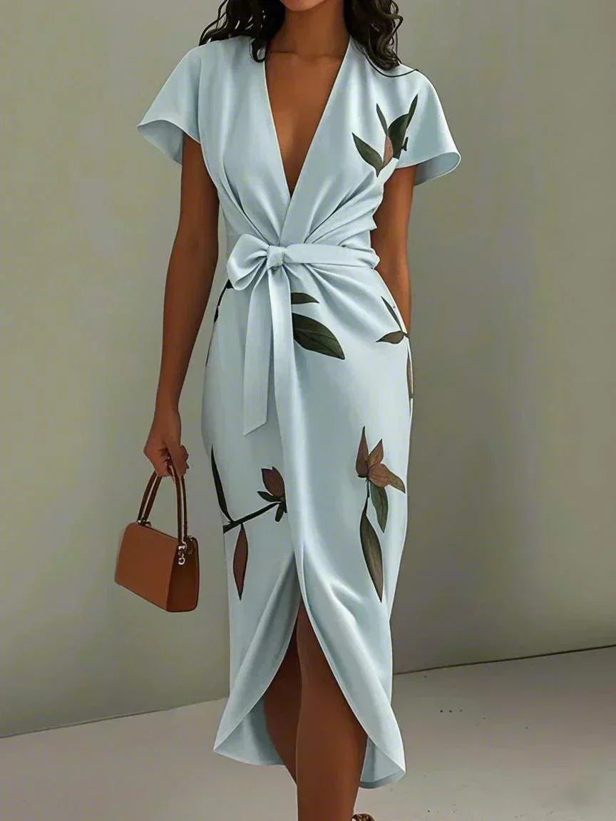 Valeria Elegant Lightweight Dress