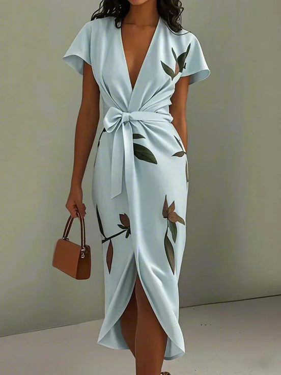 Valeria Elegant Lightweight Dress