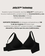 Sujetador Sin Aros Reafirmante Lureanova