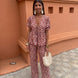 Leonor | Conjunto Casual Chic de Dos Piezas