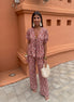 Leonor | Conjunto Casual Chic de Dos Piezas