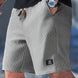 Short Linnen™ Luxury Honeycomb Fabric - Elegance and Comfort