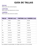 Body Faja moldeadora con control de abdomen y levantamiento de glúteos (Fajas Colombianas)