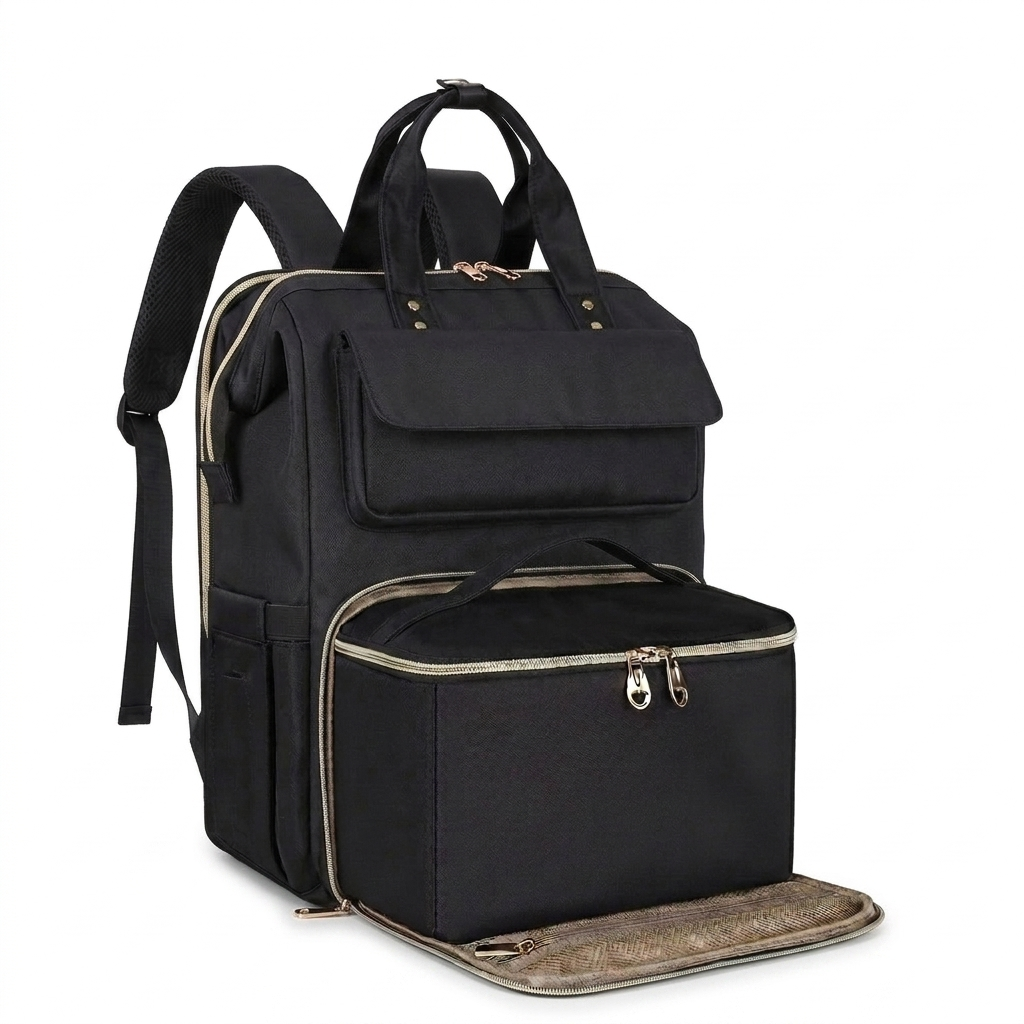 Mochila moderna todo en uno