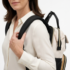 Mochila moderna todo en uno