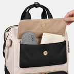 Mochila moderna todo en uno