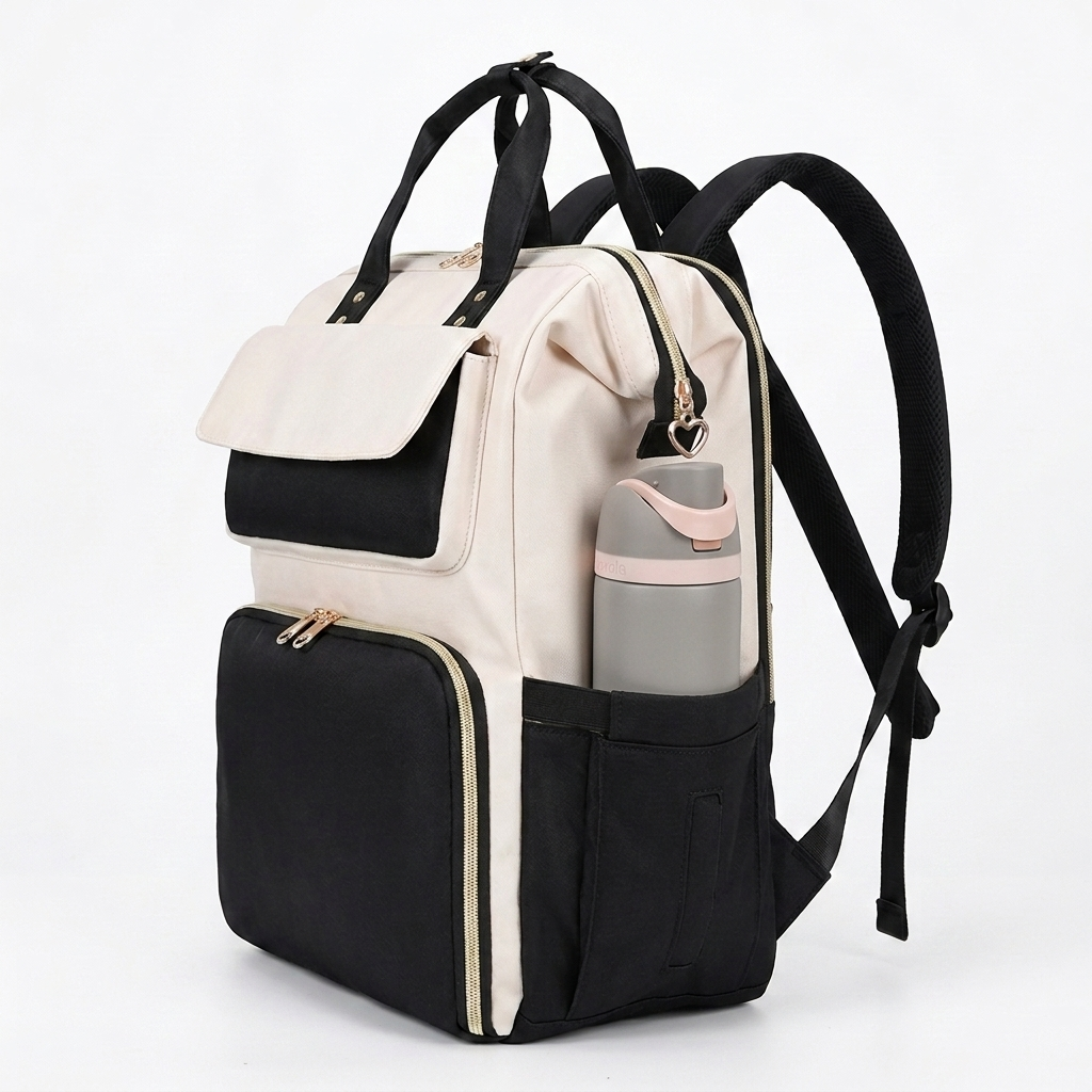 Mochila moderna todo en uno