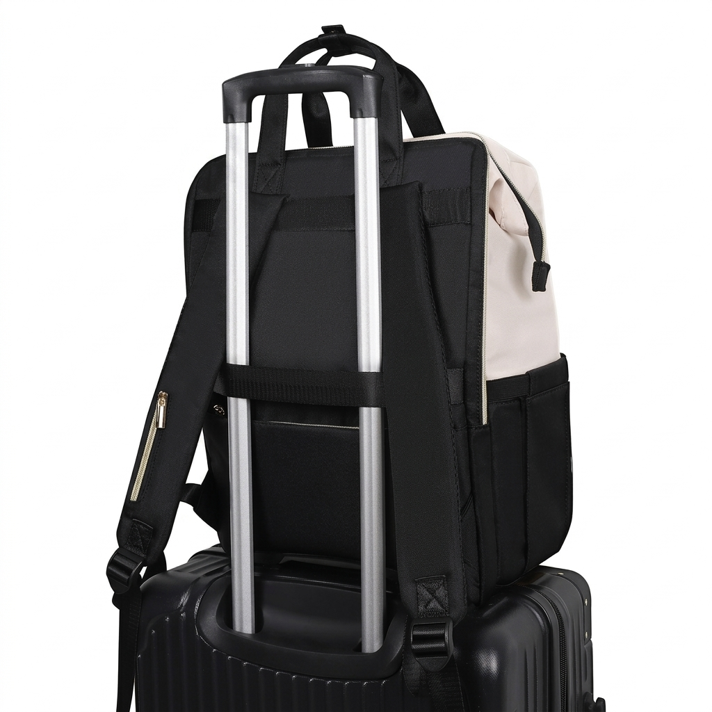 Mochila moderna todo en uno