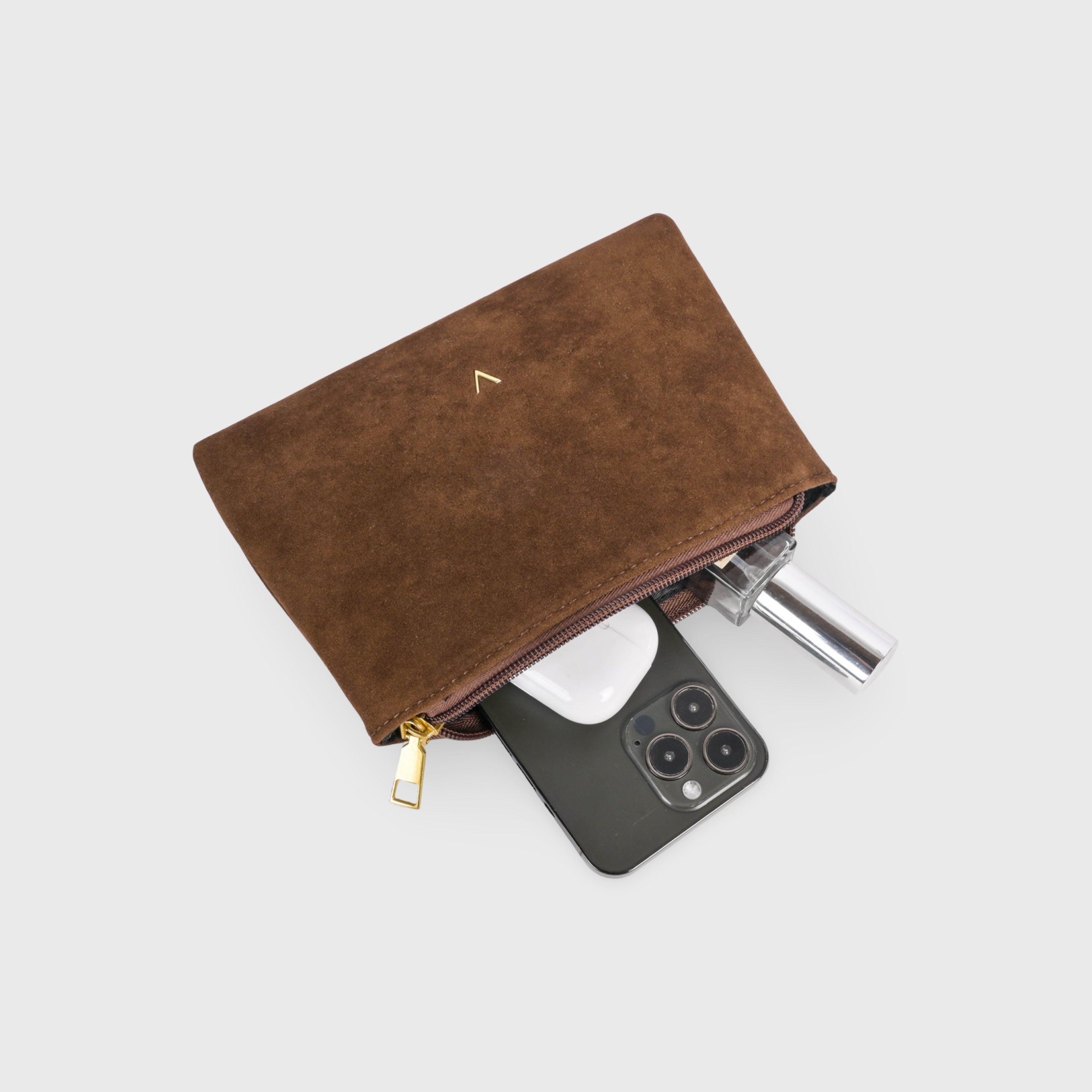 Ciara Suede Bag