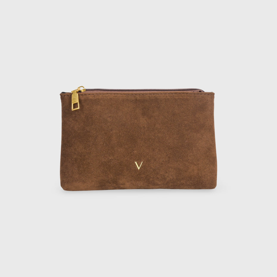 Ciara Suede Bag