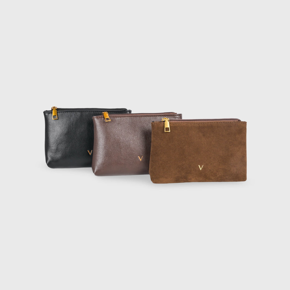 Ciara Suede Bag