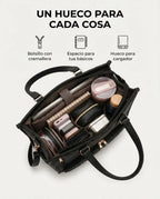 Bolso Totebag 3-en-1