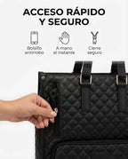 Bolso Totebag 3-en-1