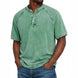 Camiseta Saltwater Henley Oversize