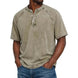 Camiseta Saltwater Henley Oversize
