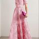 Anabella - Puff Sleeve Dress