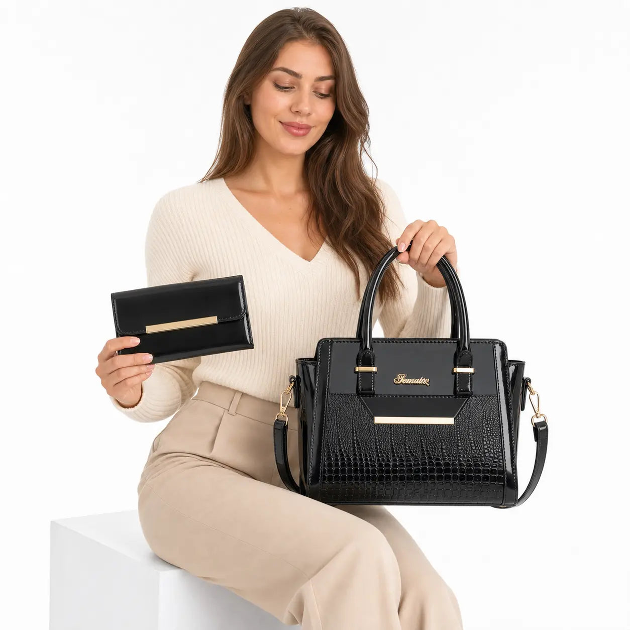 Bolso y cartera - Cror