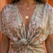Vestido Calandra