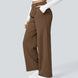 Elegant Stretch Linnen™ Pants - Perfect Line - Wrinkle-Resistant