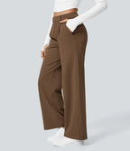 Pantalón Stretch Linnen™ Elegante - Linea Perfecta - Antiarrugas