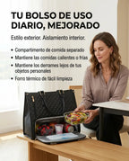 Bolso Totebag 3-en-1
