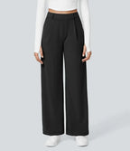 Pantalón Stretch Linnen™ Elegante - Linea Perfecta - Antiarrugas