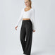 Elegant Stretch Linnen™ Pants - Perfect Line - Wrinkle-Resistant