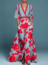 Elegant Viscose Dress