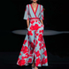 Elegant Viscose Dress