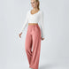 Elegant Stretch Linnen™ Pants - Perfect Line - Wrinkle-Resistant