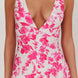 Eva | Vestido midi con volantes