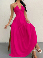Vestido AuraLuxe™ – Caída Perfecta