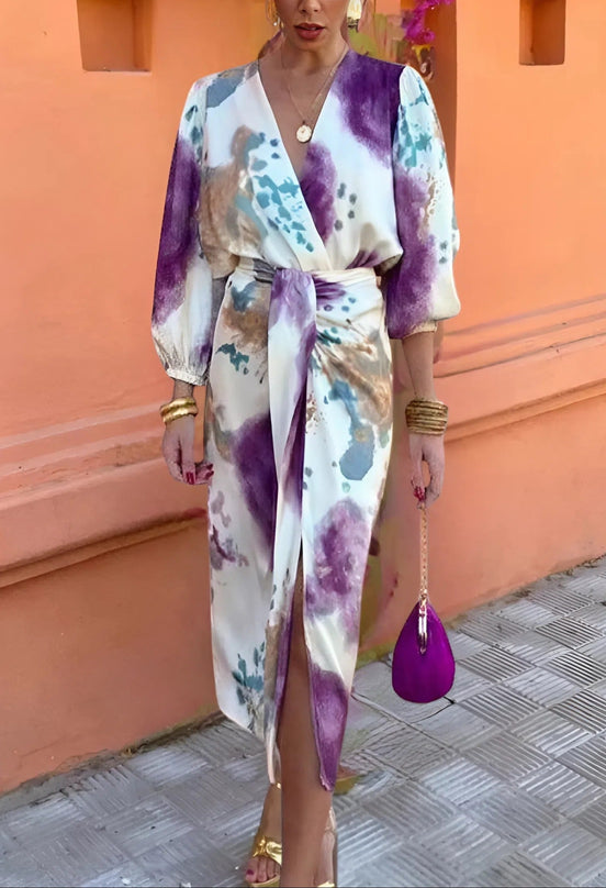 Sofia | Céline Sophisticated Summer Dress for Women