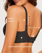 Sujetador Sin Aros Reafirmante Lureanova