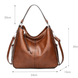 Bolso de cuero - Mila