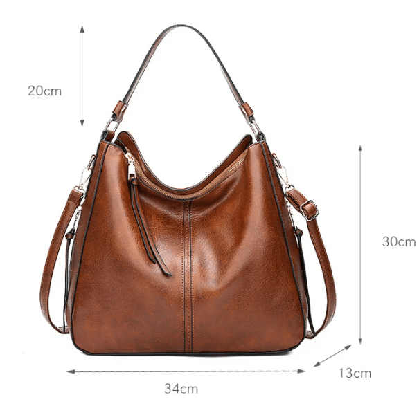 Bolso de cuero - Mila