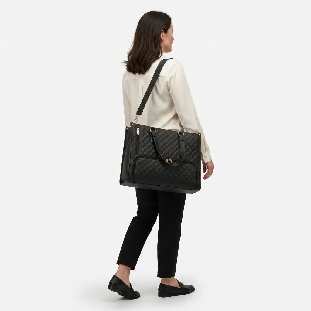 Bolso Totebag 3-en-1