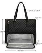Bolso Totebag 3-en-1