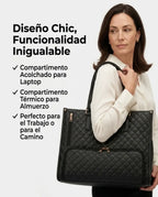 Bolso Totebag 3-en-1