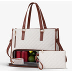 Bolso Totebag 3-en-1