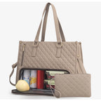 Bolso Totebag 3-en-1