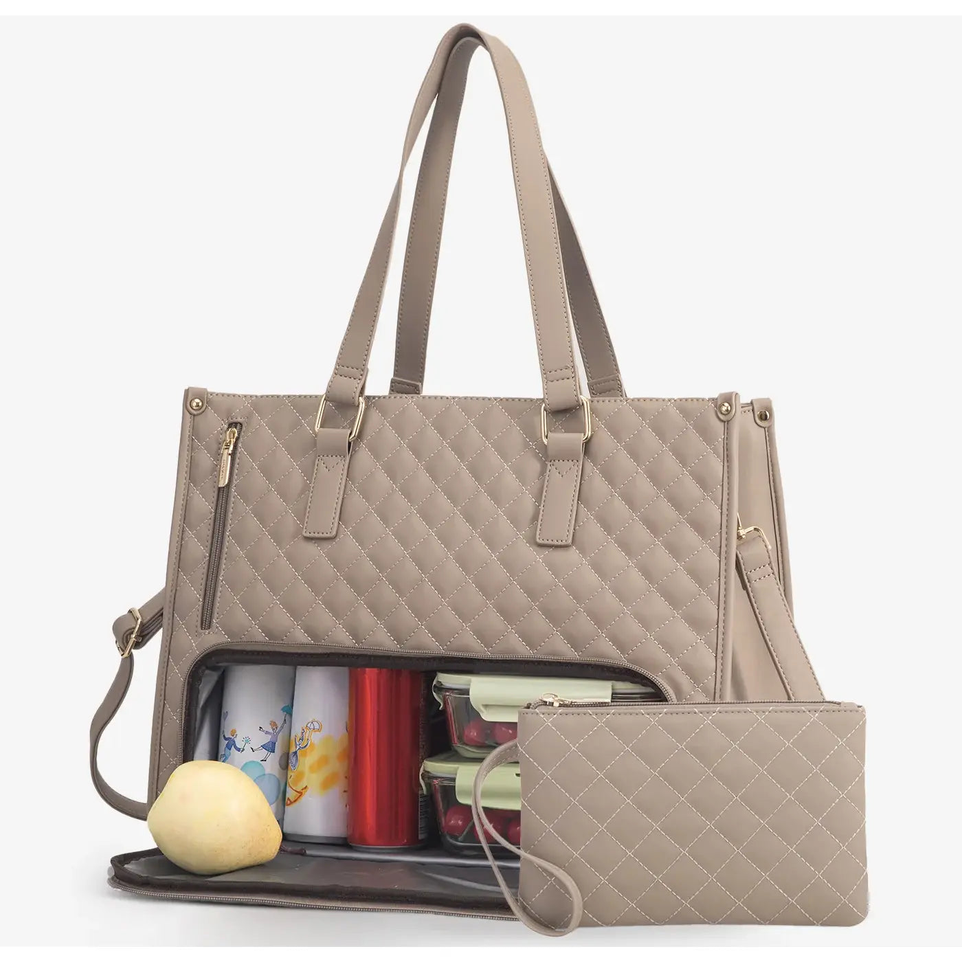 Bolso Totebag 3-en-1
