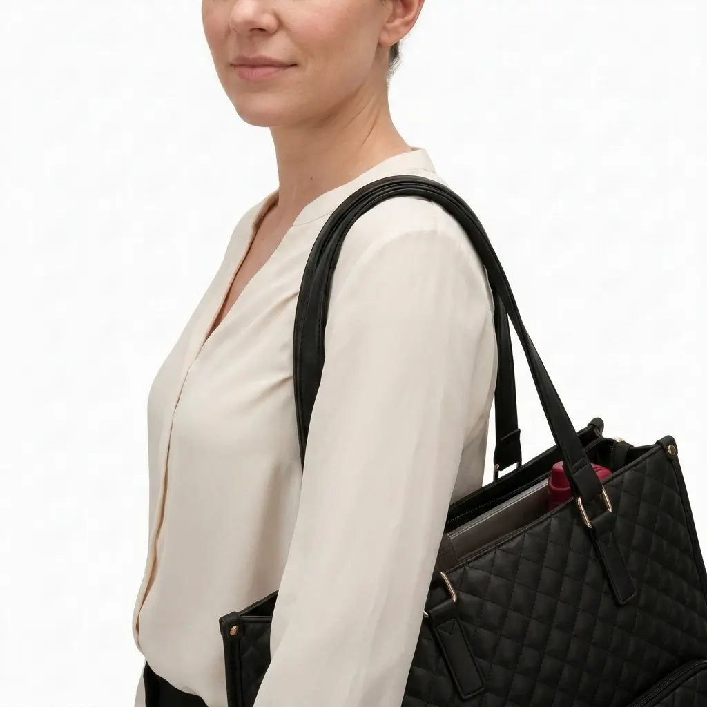 Bolso Totebag 3-en-1