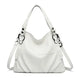 Bolso de cuero genuino - Atis