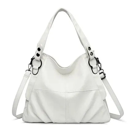 Bolso de cuero genuino - Atis